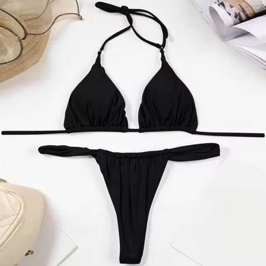 ⁠Moonlight Mirage Bandage Bikini