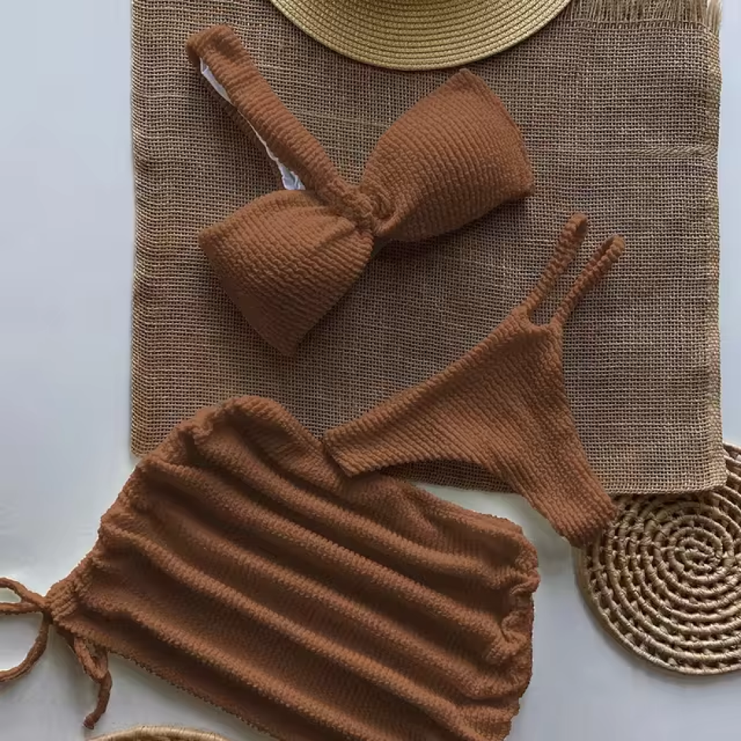 Cocoa Kiss Micro Bikini