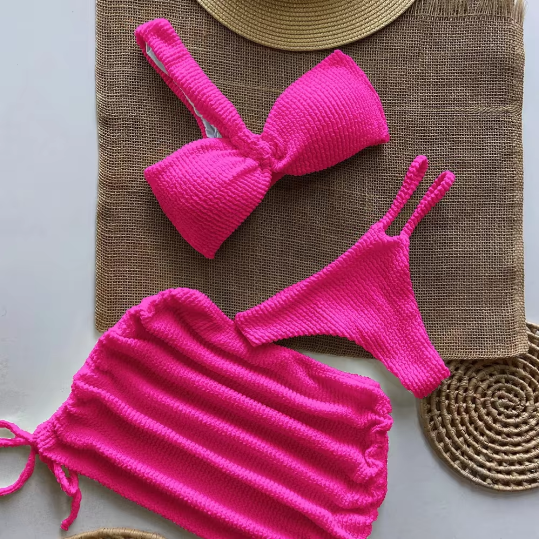 Tropical Breeze Micro Bikini