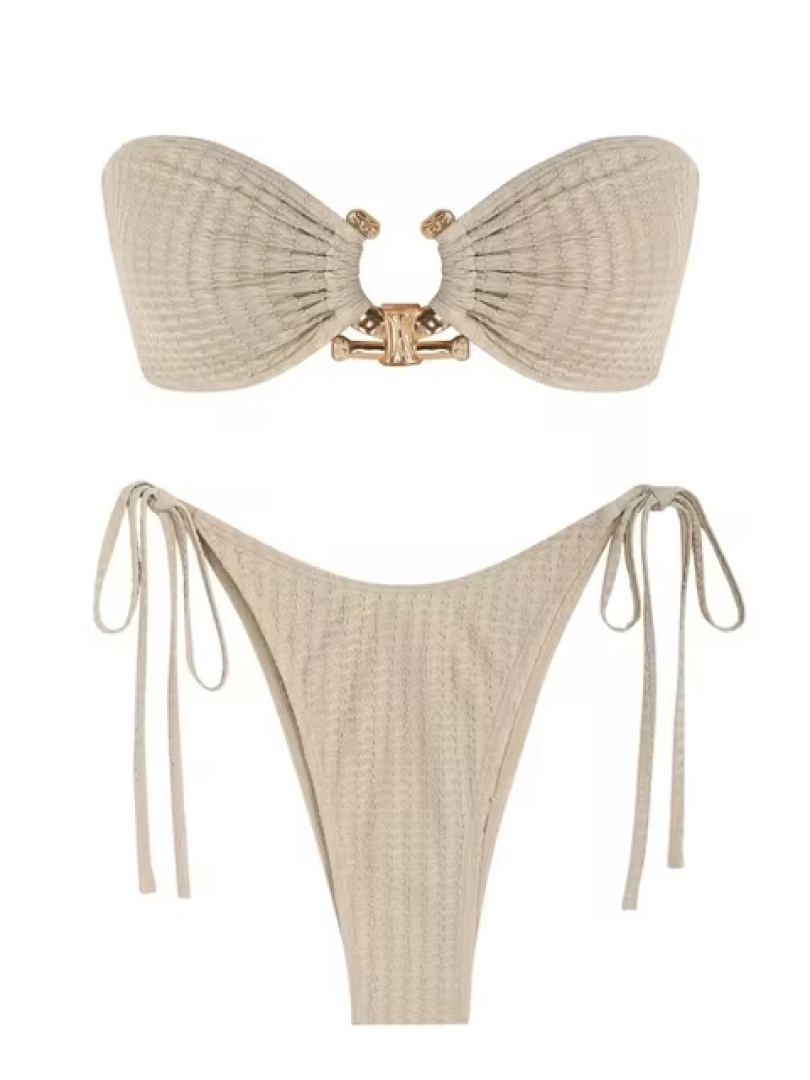 Summer Vibes O Ring Bikini